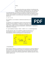 Clasificación de Enzimas