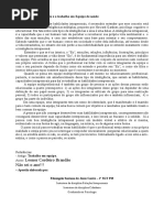 Habilidades intrapessoais