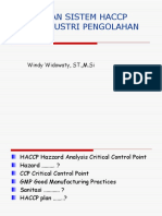 ANALISIS BAHAYA