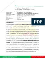 Memoria Justificacion de Ampliacion de Licencia 4 Pioso