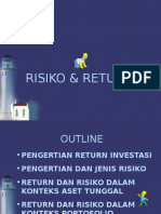 Risk&Return