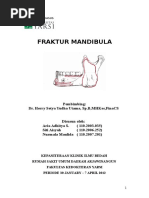 Download FRAKTUR-Mandibula by AdroewPascaPerdana SN307493992 doc pdf
