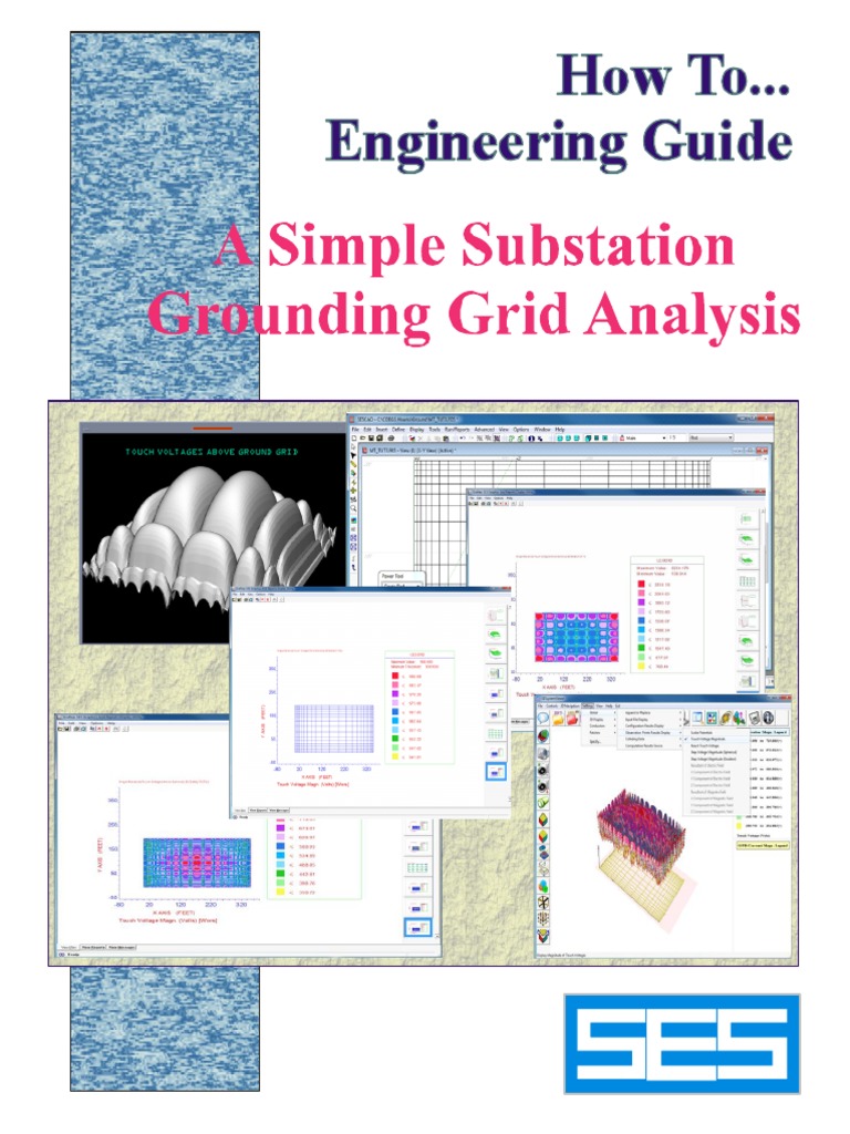 Ground | PDF | Electrical Substation | Mathematical Optimization