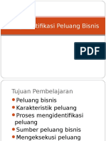 Mengidentifikasi Peluang Bisnis-Bdi