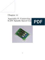 Spindle Speed Control