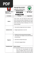 Download Sop Vulnus Punctum by Chyntia Giska SN307497257 doc pdf