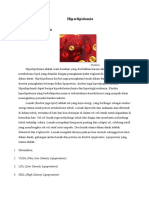 Hiperlipidemia