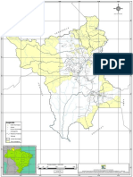 Rodovias e Pontes queimadas