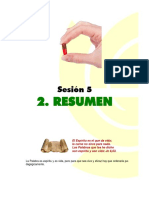 Sesion 5 - 2. Resumen