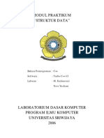 Modul Strutur Data