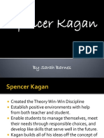 Spencer Kagan Presentation