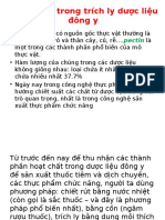 Ứng dụng enzyme pectinase