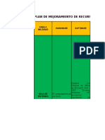 Plan de Mejoramiento de Recursos Tecnologicos Existentes en La Institución Educativa Ceat General Del Municipio de Yumbo