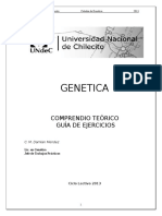 Genética: alelos múltiples, genes letales y grupos sanguíneos