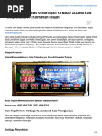 Pengiriman Jam Waktu Sholat Digital Ke Masjid Al-Azhar Kota Palangkaraya Prov.Kalimantan Tengah.pdf