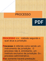 Processo - Introdução Ao Curso Processo