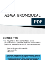 Asma Bronquial