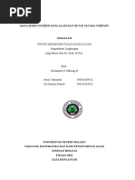 Download Makalah 1 Manajemen SDA Dan Hutan by Rofiqoh Lf SN307506618 doc pdf