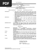 01 Contoh Sk Bsm 2015 Mi Jan Jun 2015