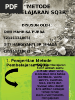 Download Metode Pembelajaran Sq3r Dan Medianya by Hany SeiFour SN307509062 doc pdf