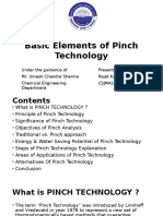 Pinch Technology