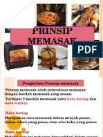 Bab 5-Prinsip Memasak