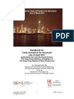 Handbook For Code of Practice For Structural Use of Steel 2011