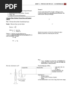 Unit 1.5 - Materials - Fluid Flow