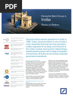 Investigacion Del Deutsche Bank Deutsche Bank Collateralized