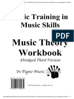 Music Training in Music Skills