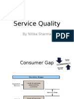 Gaps&Service Quality