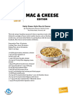 Nutty Home-Style Mac n Cheese