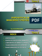 Tema_2_Dispositivos de Maniobra y Proteccion