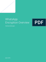 WhatsApp Sec Whitepaper