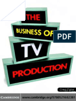 Bussines of TV Production New
