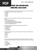 Download Soal to Un Sosiologi Sma Ips 2015 by ManadoMart SN307524704 doc pdf