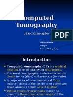 CT Basics Guide to Computed Tomography Principles