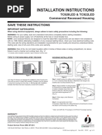 Tc920 Manual