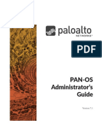 Pan-Os 7.1 Administrators Guide PDF