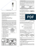 Manual de Instrucoes RTST 20 RTSTL 20 Rev.8