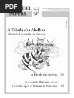 Fabula Abelhas