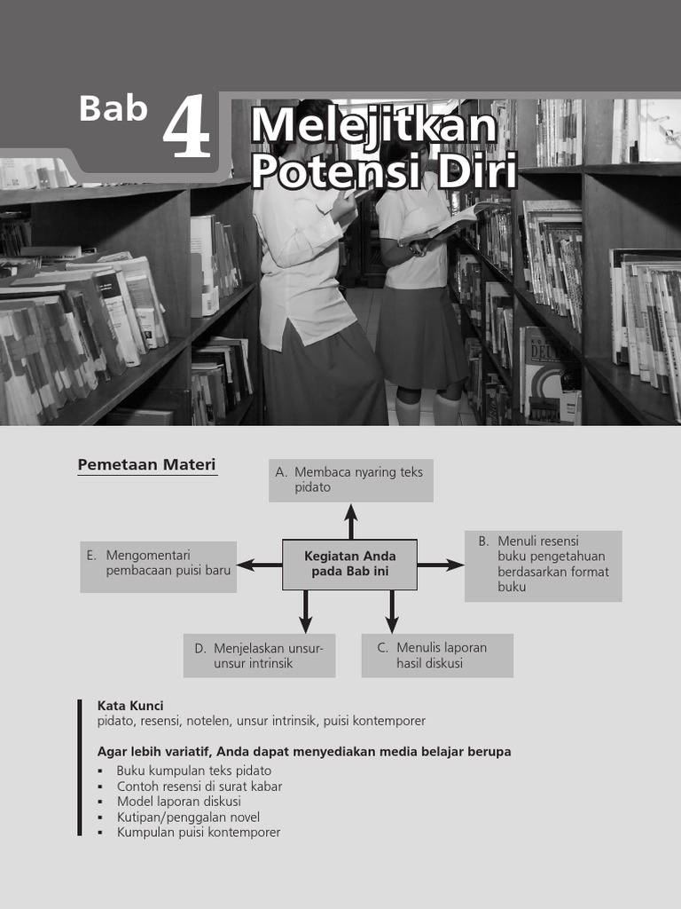 Delighted Cara Membuat Resensi Buku Yang Baik Dan Benar 