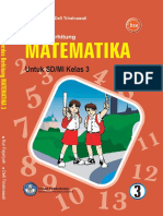 Cerdas Berhitung Matematika Kelas 3 SD - BSE