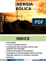 Energia Eólica