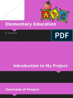 Elementary Education