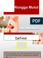 Kista Rongga Mulut