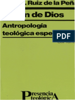 Ruiz de La Pena, Juan l - El Don de Dios