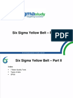 6sigma Yellow Belt Part 2