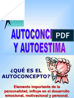 AUTOESTIMA PARA PAPIS