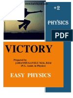 12th Physics